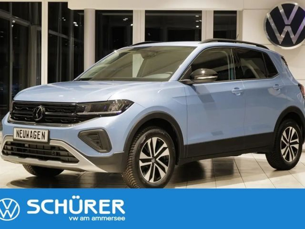 Volkswagen T-Cross DSG 1.0 TSI