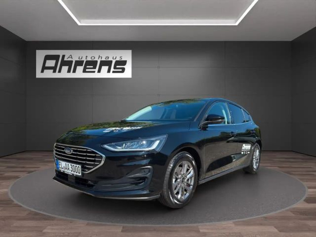 Ford Focus Titanium