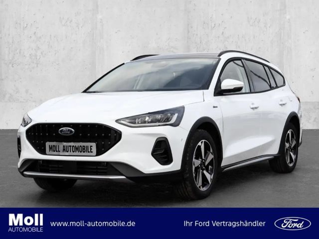 Ford Focus Active Wagon