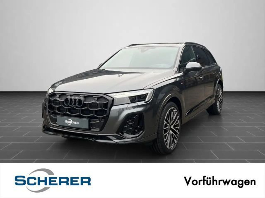 Audi Q7 Quattro S-Line