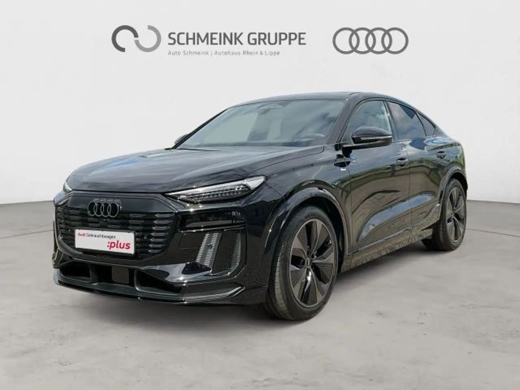 Audi Q6 e-tron S-Line Performance