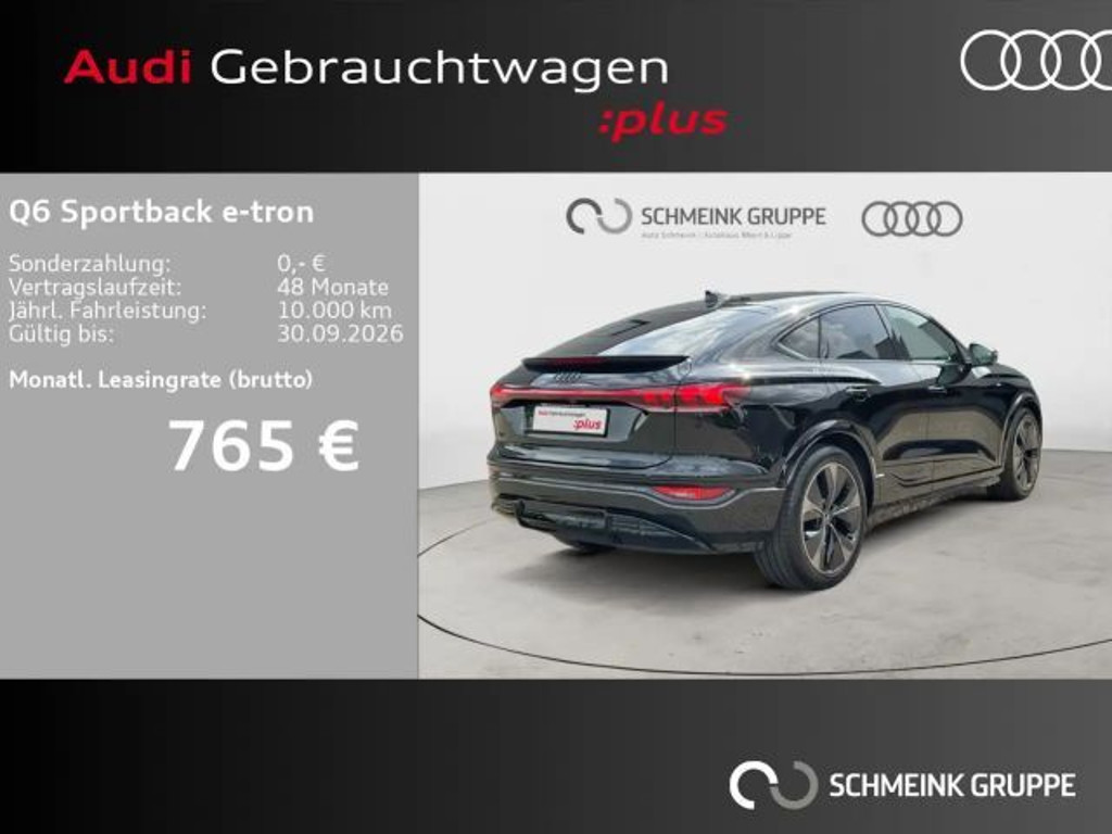 Audi Q6 e-tron