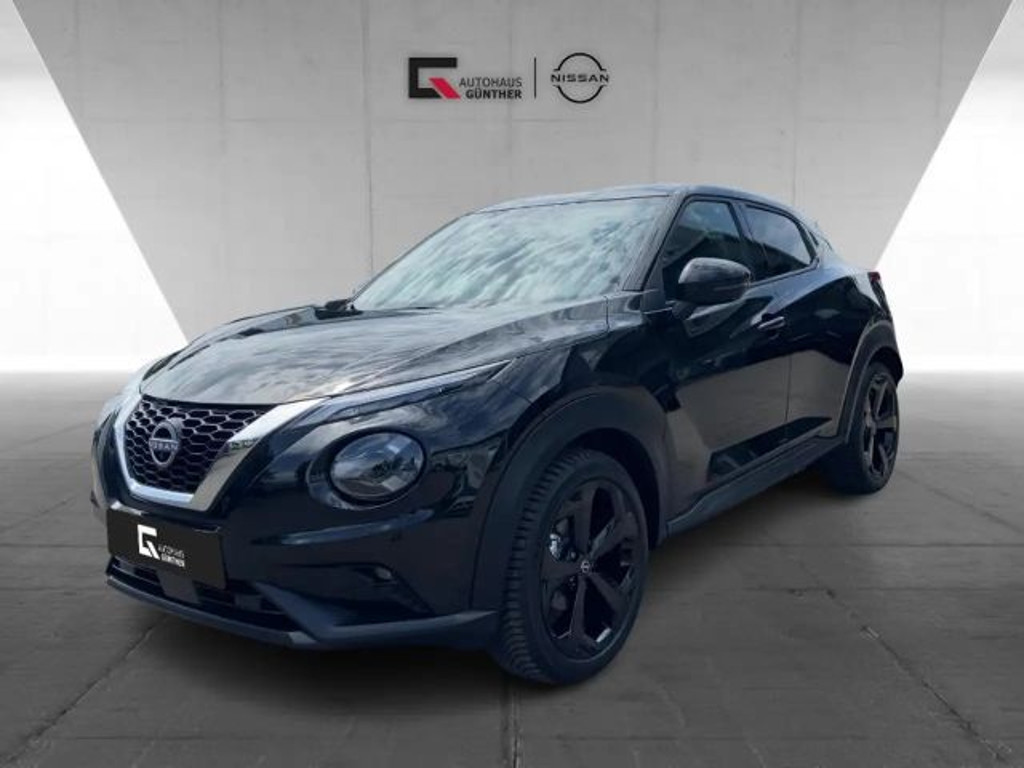 Nissan Juke Tekna