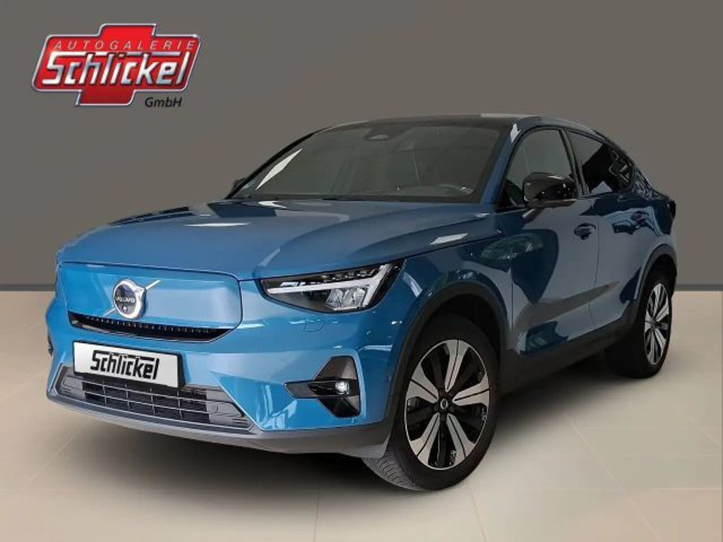 Volvo C40 Recharge Ultimate