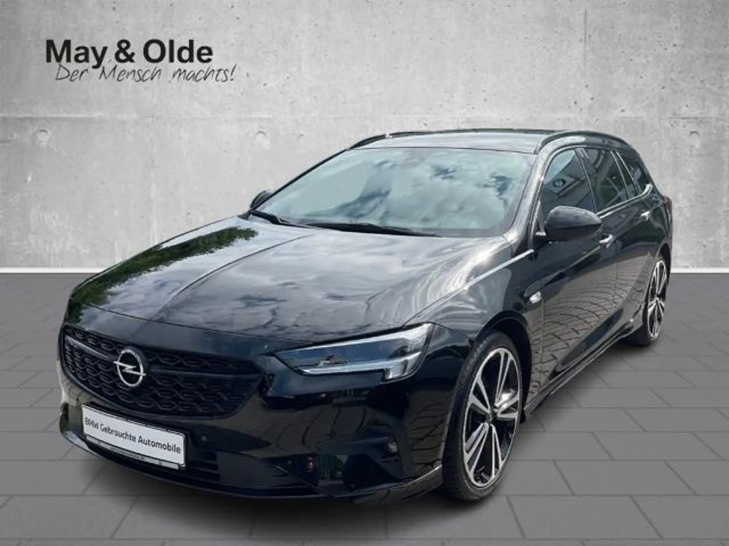Opel Insignia Sports Tourer Ultimate