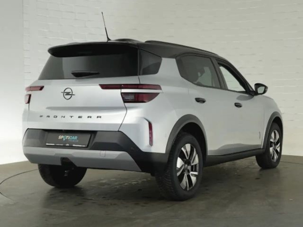 Opel Frontera