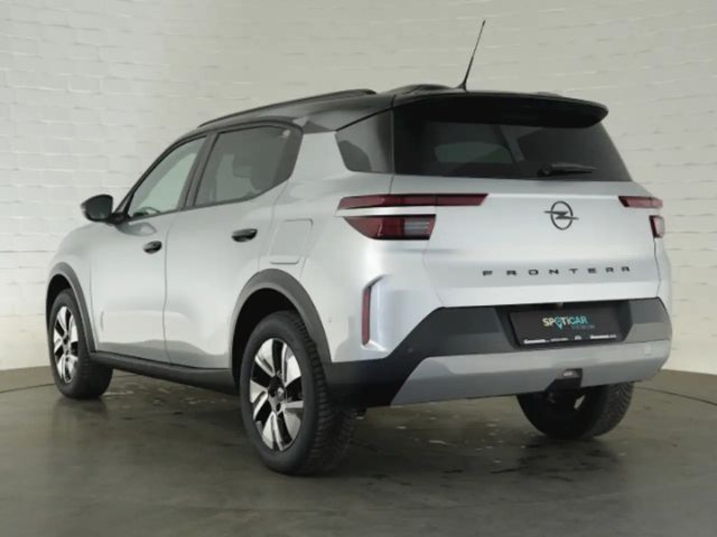 Opel Frontera