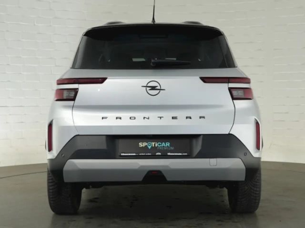 Opel Frontera