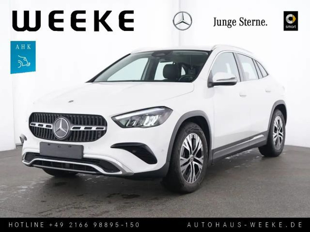 Mercedes-Benz GLA-Klasse GLA 200 Progressive