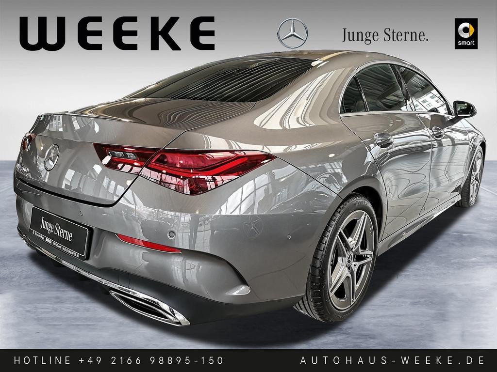 Mercedes-Benz CLA-Klasse