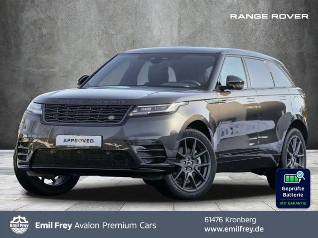 Land Rover Range Rover Velar Dynamic SE P400e