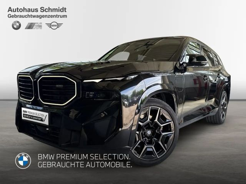 BMW XM XM