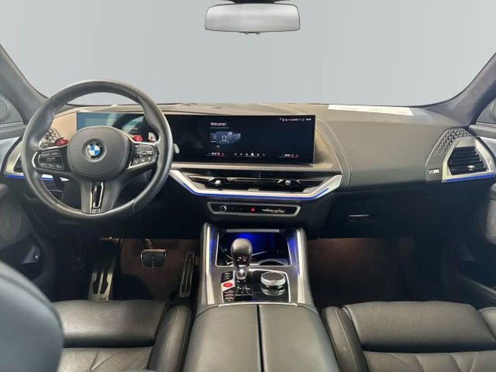BMW XM