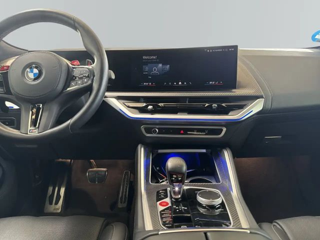 BMW XM