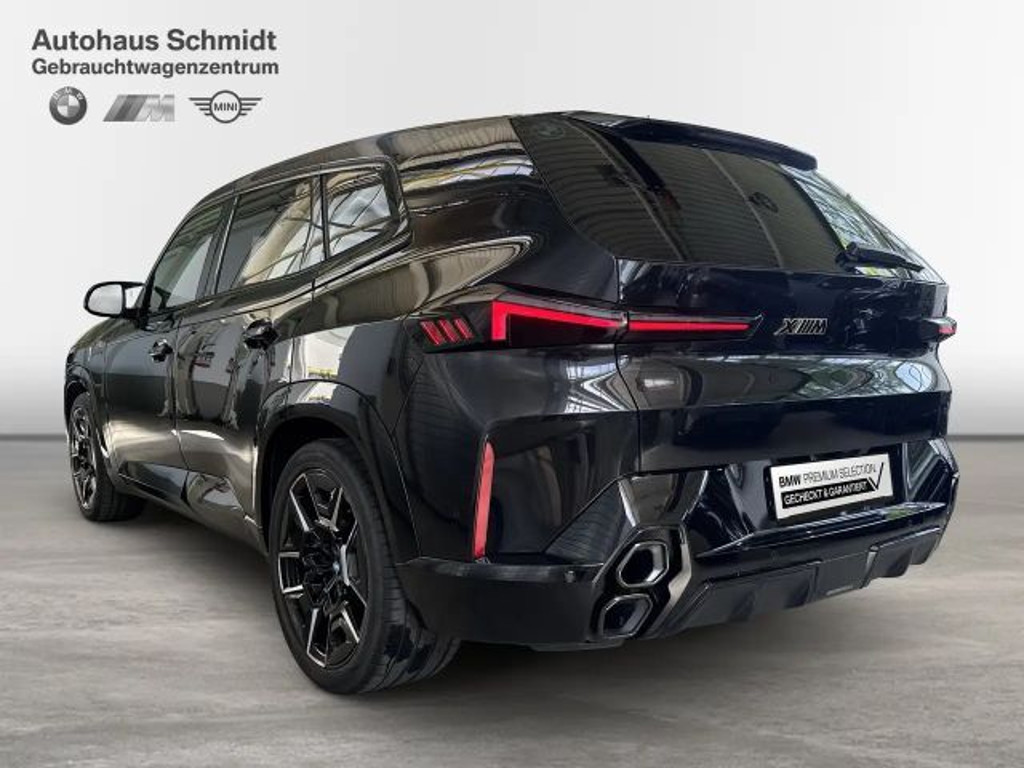 BMW XM