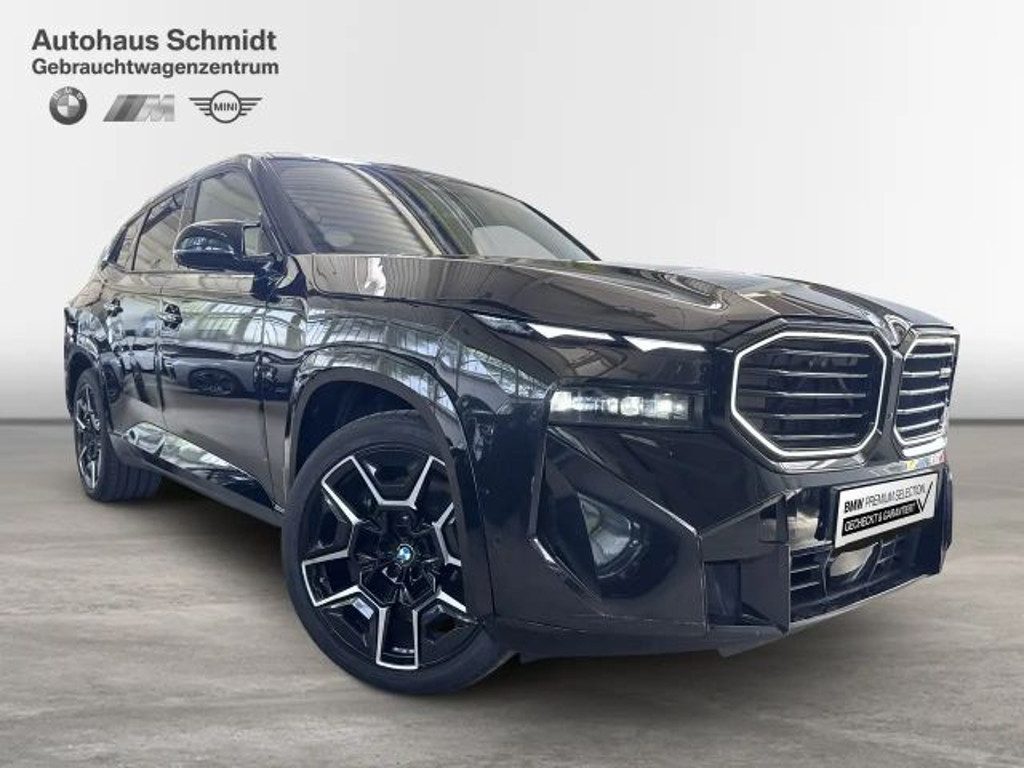 BMW XM