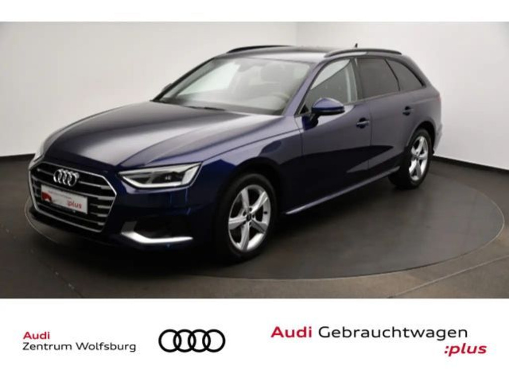 Audi A4 S-Tronic 35 TDI