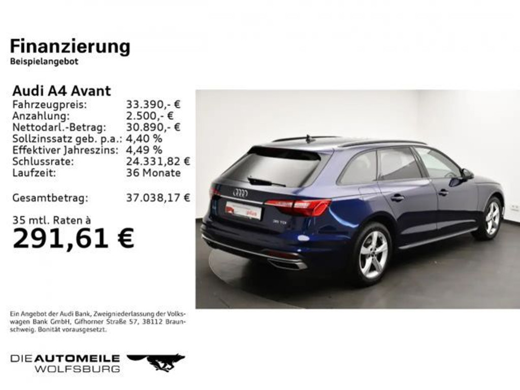 Audi A4