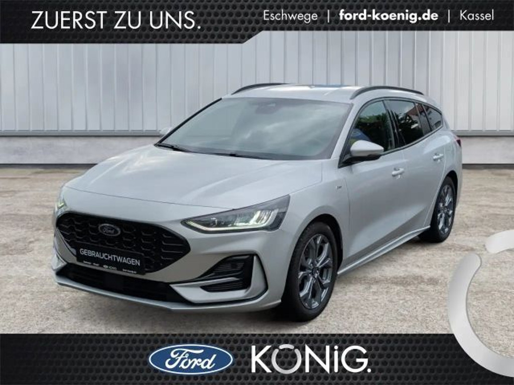 Ford Focus ST Line