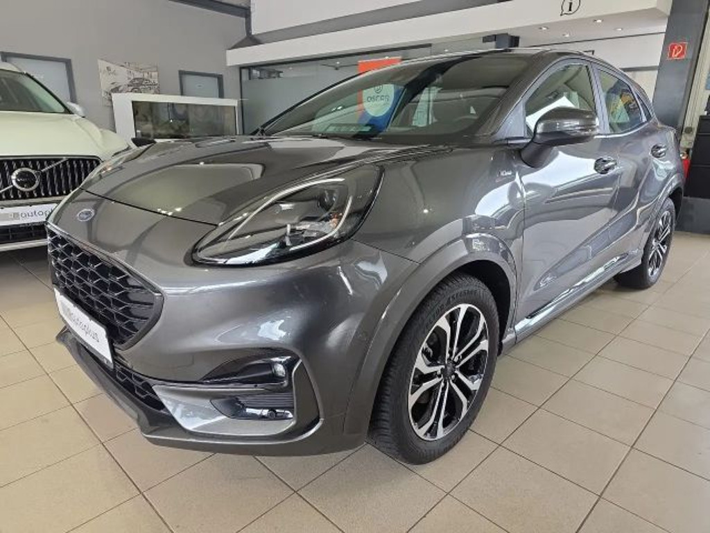 Ford Puma ST Line