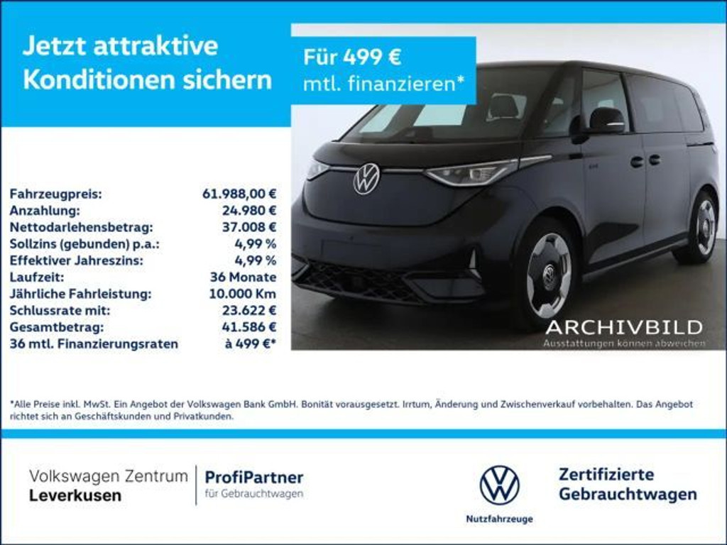 Volkswagen ID.Buzz GTX