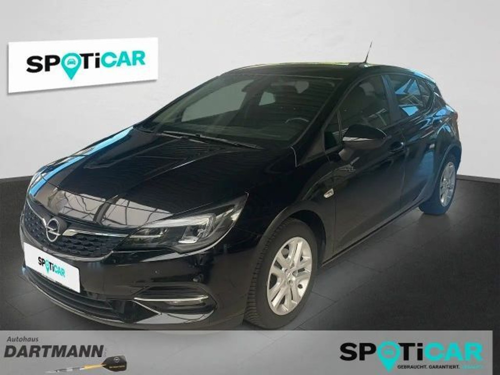 Opel Astra Edition