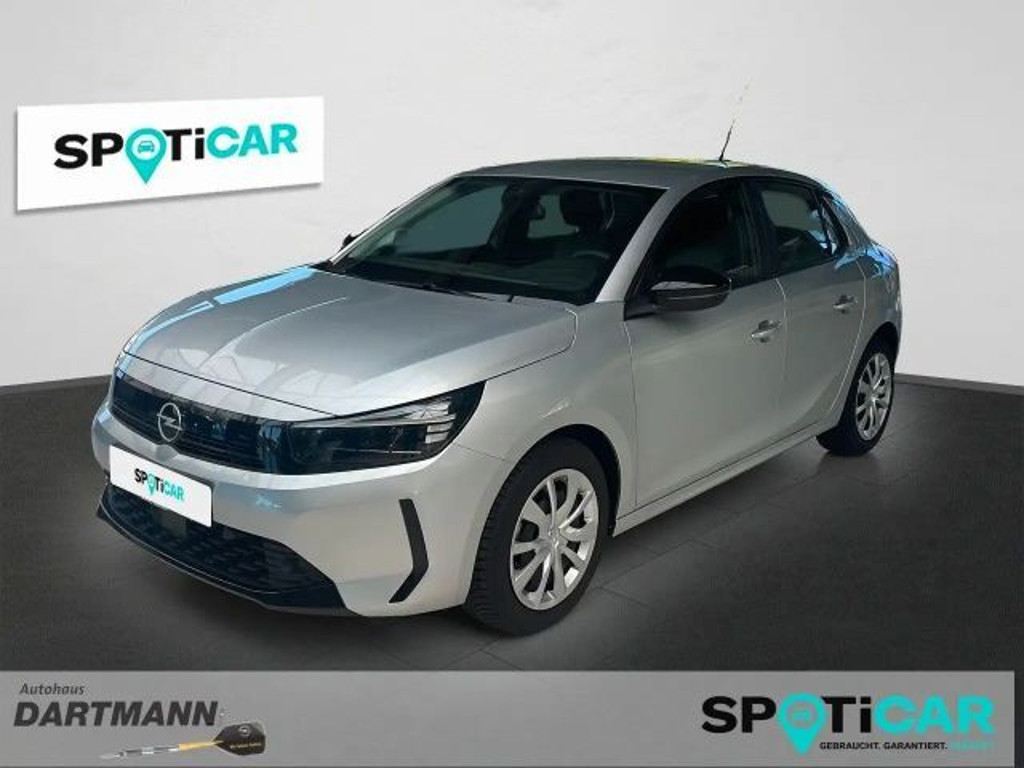 Opel Corsa F Allwetter,Klimaanlage,Parkpilot hinten