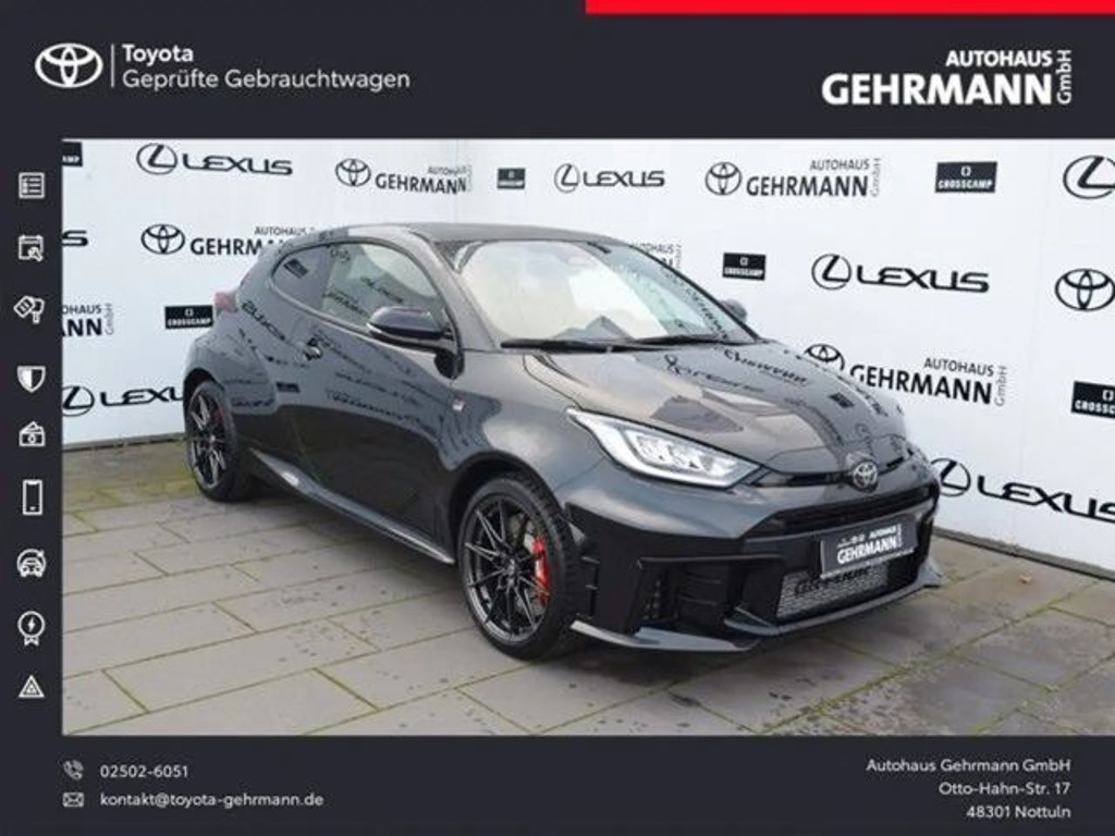 Toyota Yaris GR Hatchback