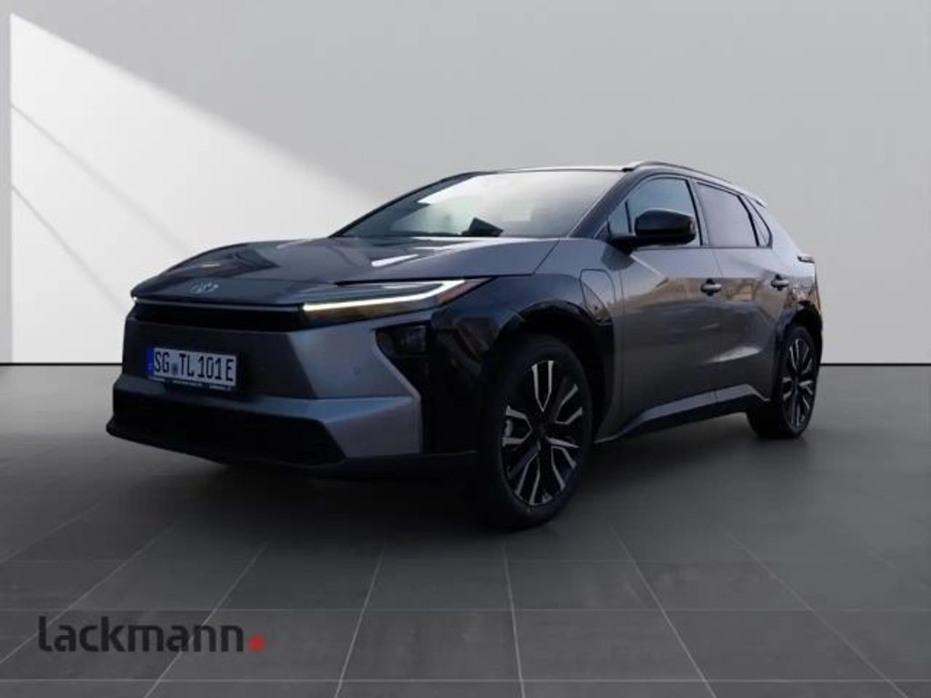 Toyota bZ4X Vierwielaandrijving Lounge