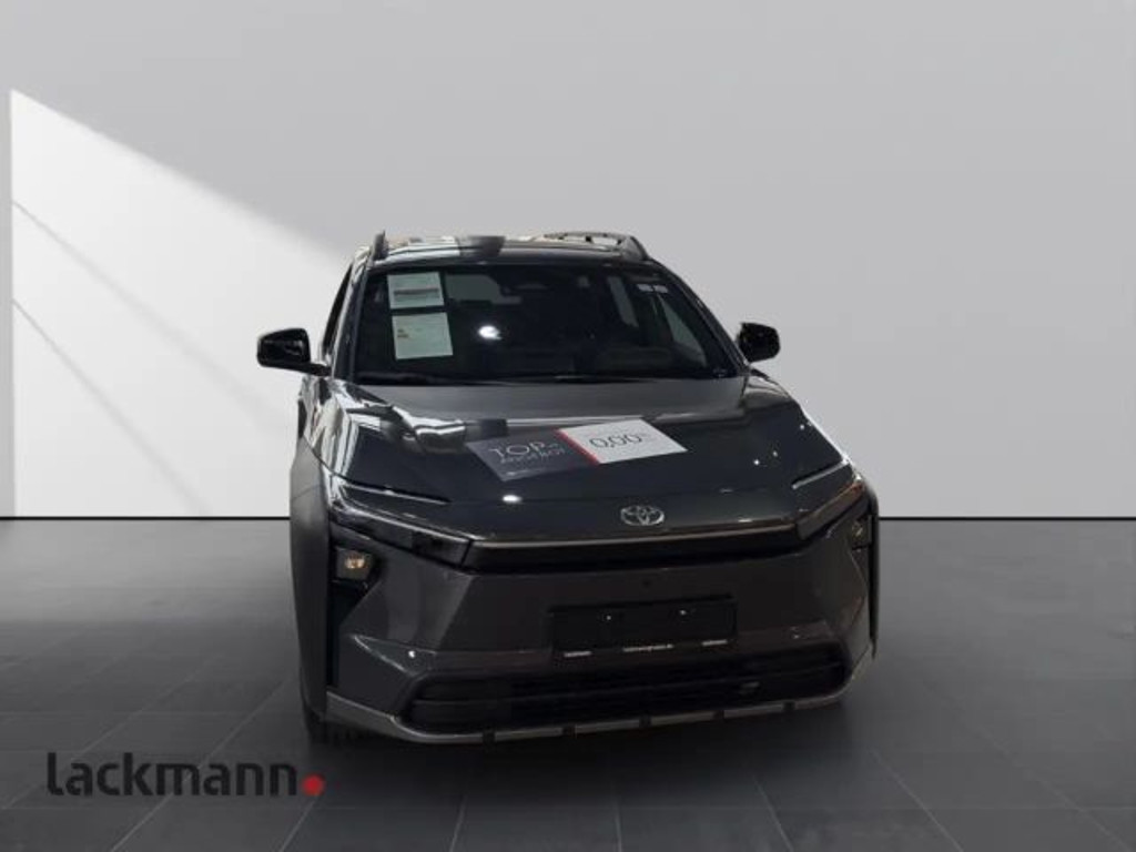 Toyota bZ4X