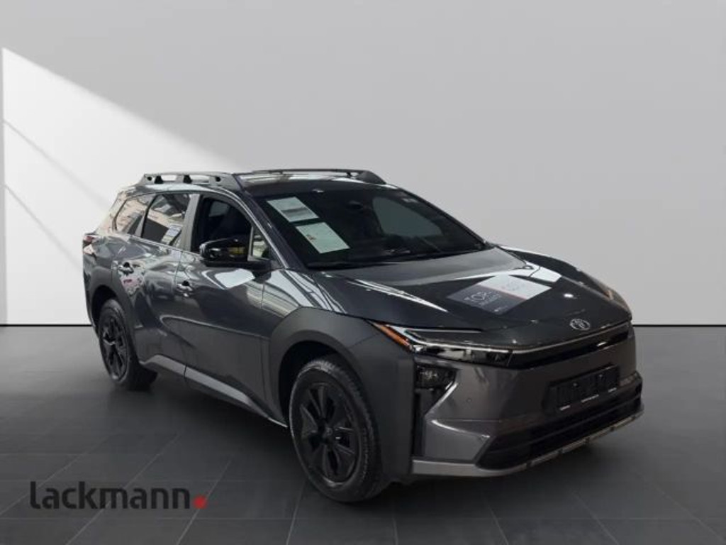 Toyota bZ4X