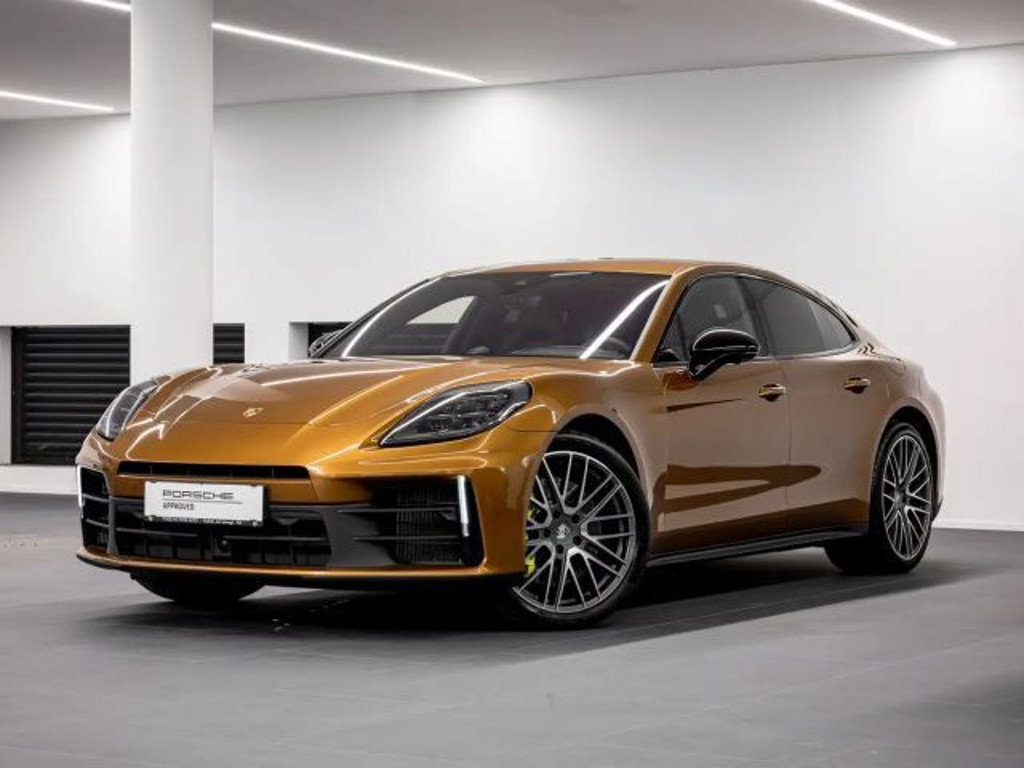 Porsche Panamera E-Hybrid 4