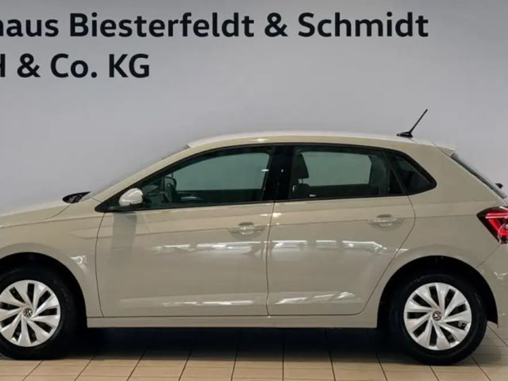 Volkswagen Polo DSG Style 1.0 TSI