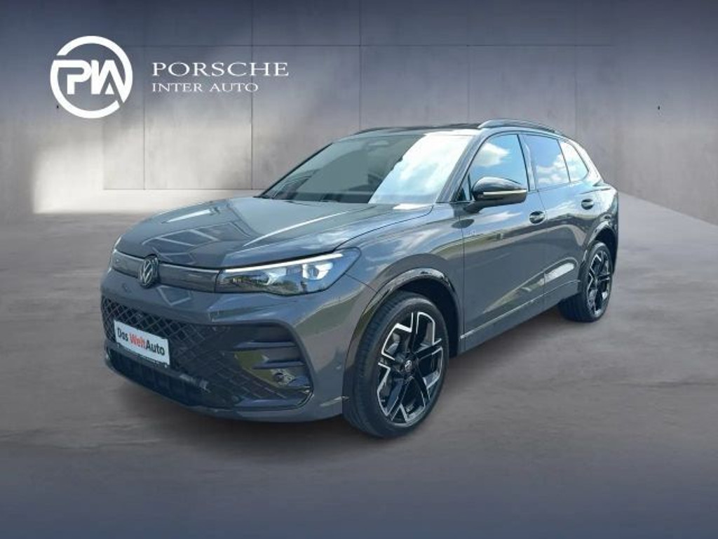 Volkswagen Tiguan 4Motion DSG Sport