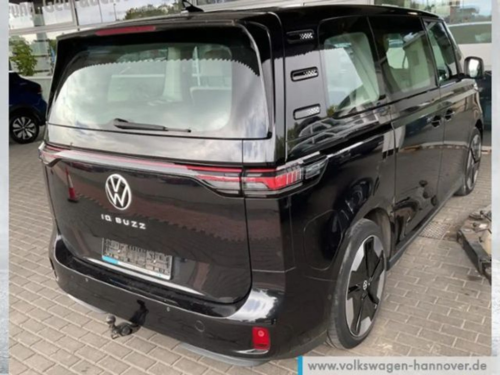 Volkswagen ID.Buzz