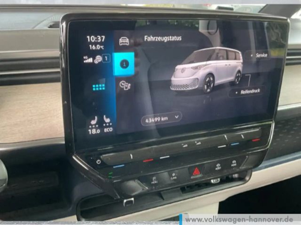 Volkswagen ID.Buzz