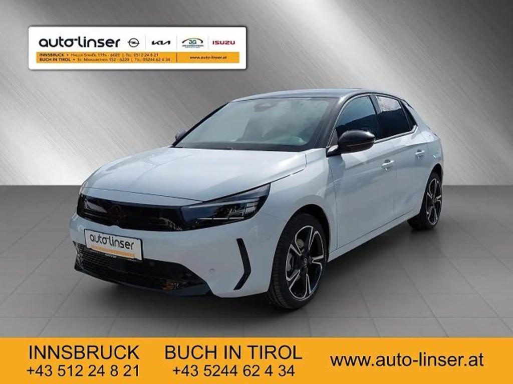 Opel Corsa Grand Sport Turbo GS-Line