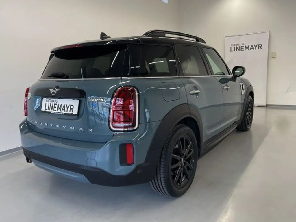 Mini Cooper SE Countryman
