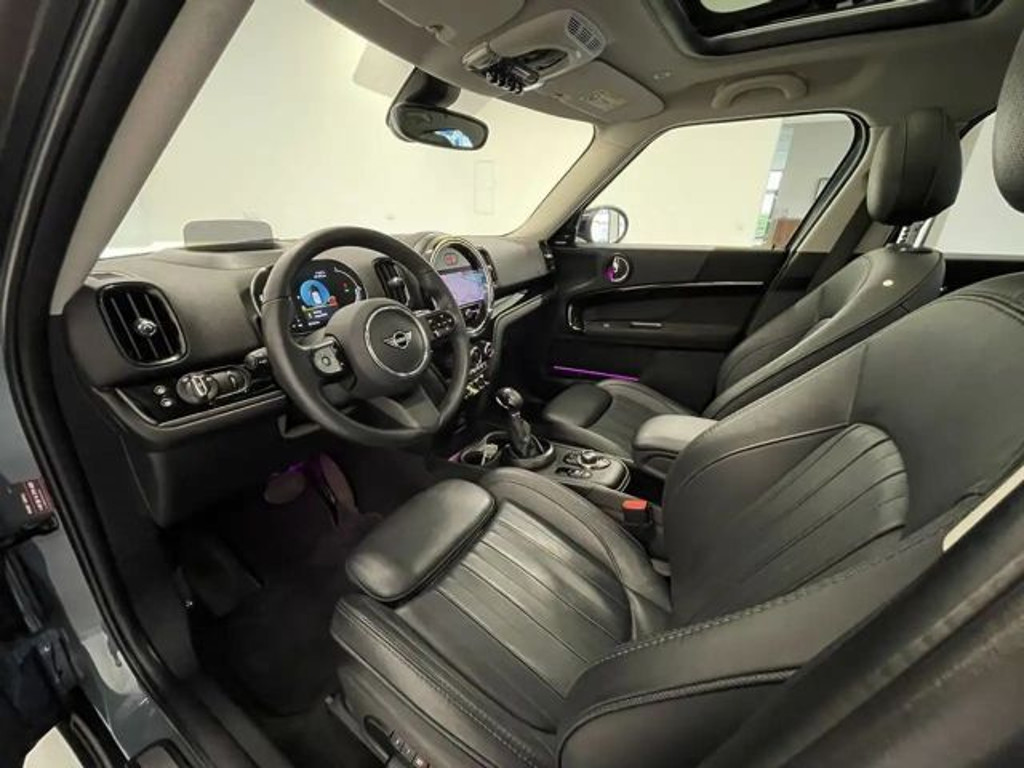 Mini Cooper SE Countryman
