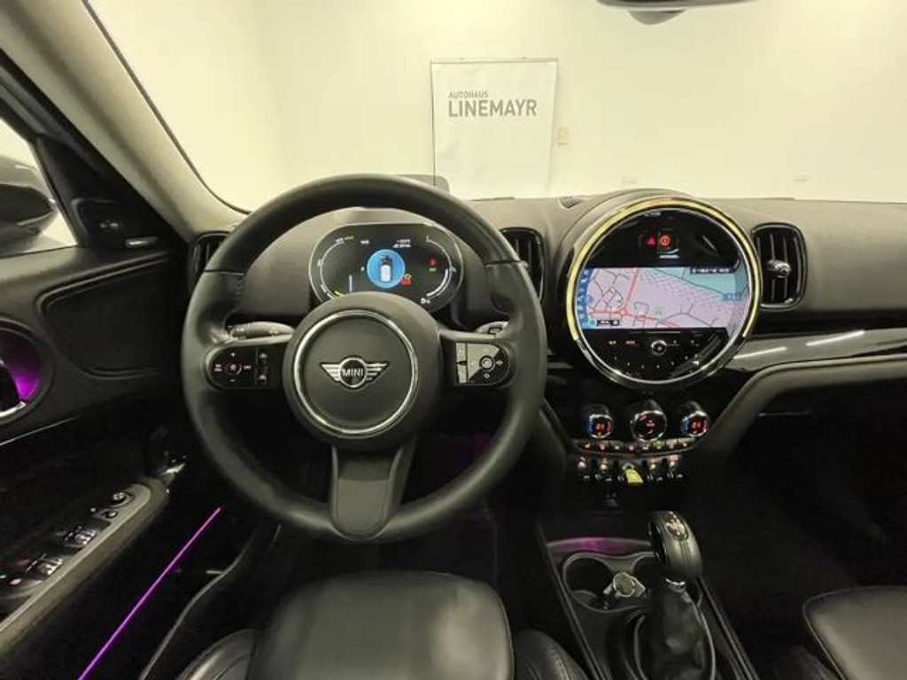 Mini Cooper SE Countryman