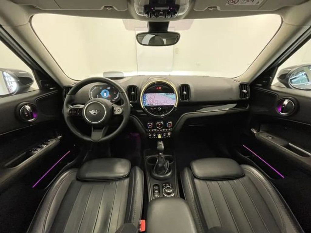 Mini Cooper SE Countryman