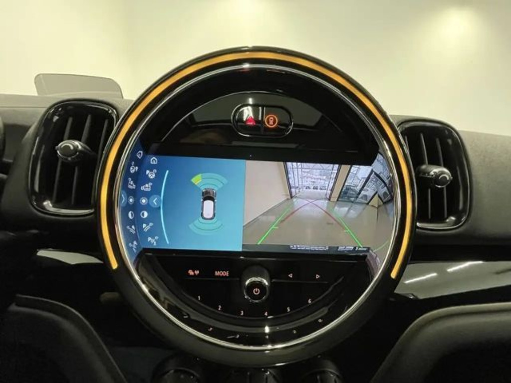 Mini Cooper SE Countryman