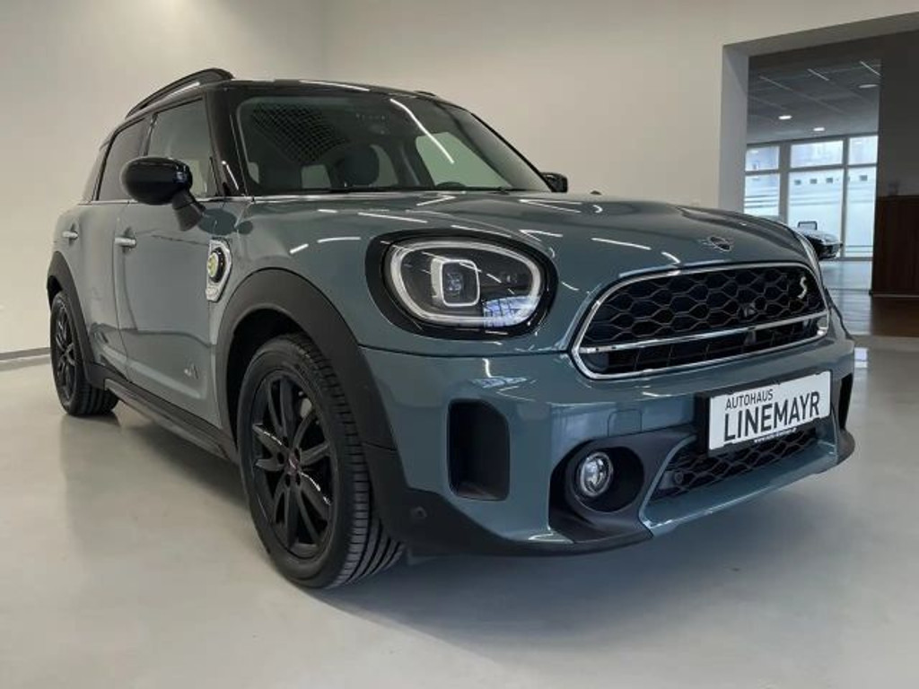 Mini Cooper SE Countryman