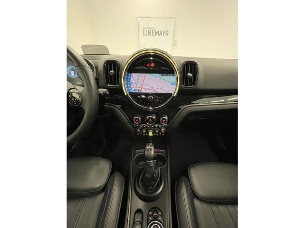 Mini Cooper SE Countryman
