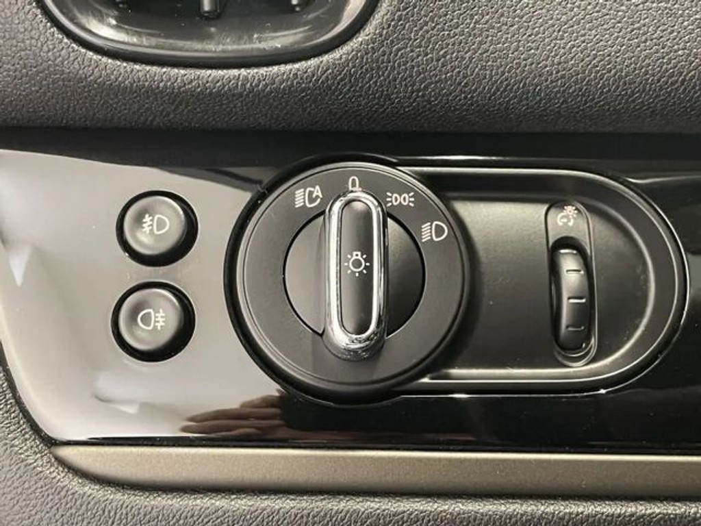 Mini Cooper SE Countryman