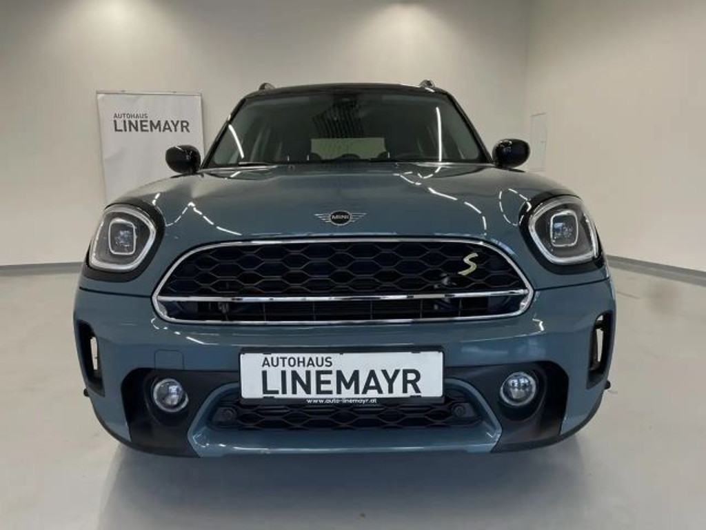 Mini Cooper SE Countryman