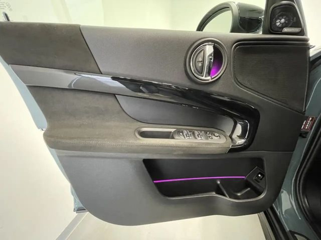 Mini Cooper SE Countryman
