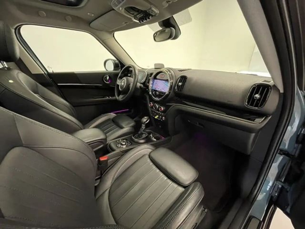 Mini Cooper SE Countryman