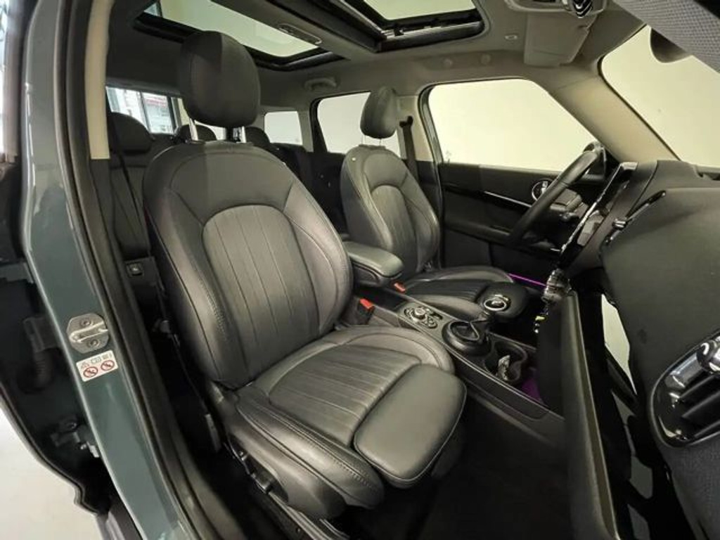 Mini Cooper SE Countryman