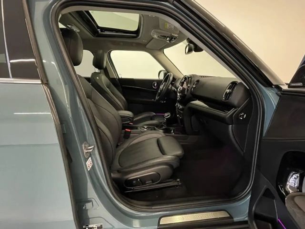 Mini Cooper SE Countryman